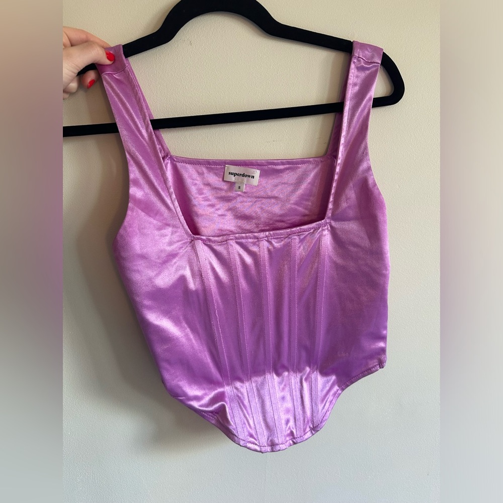 Superdown Tank - image 1